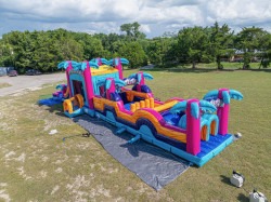 IMG 0861 1770996521 Neon Dream Obstacle Course with Bounce Combo