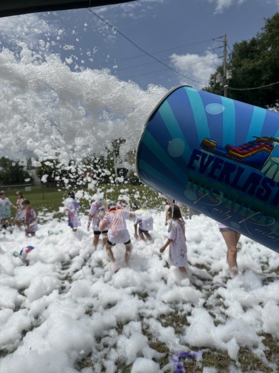 Foam Party Foam Party